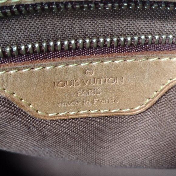💯% Authentic Louis Vuitton Cabas Piano - Picture 5 of 13